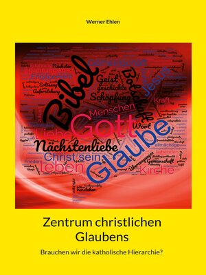 cover image of Zentrum christlichen Glaubens